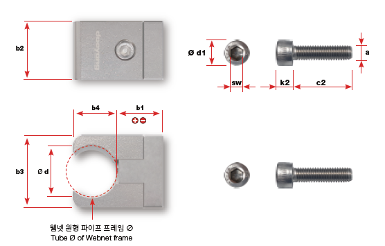 Frame Clamps