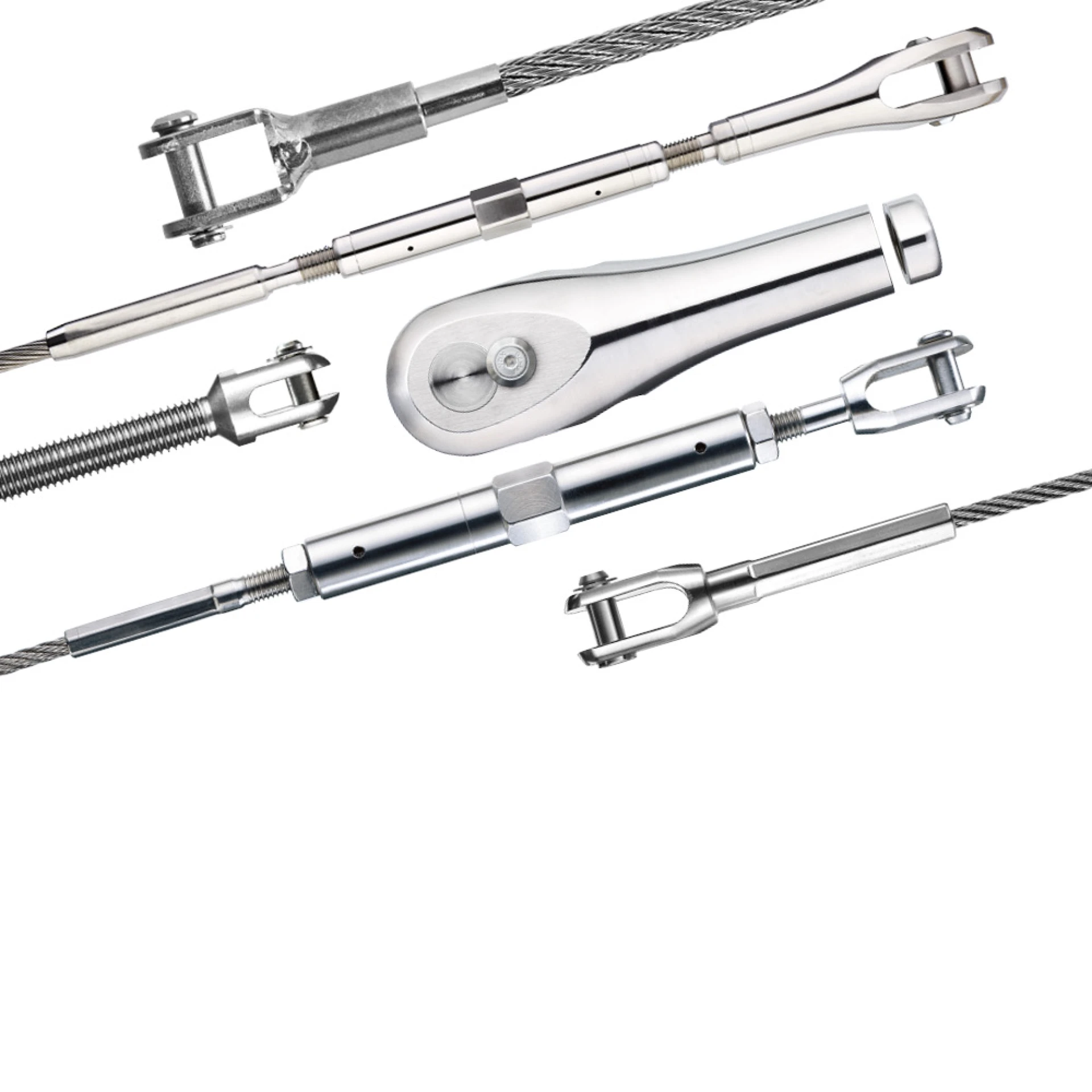 Clevises