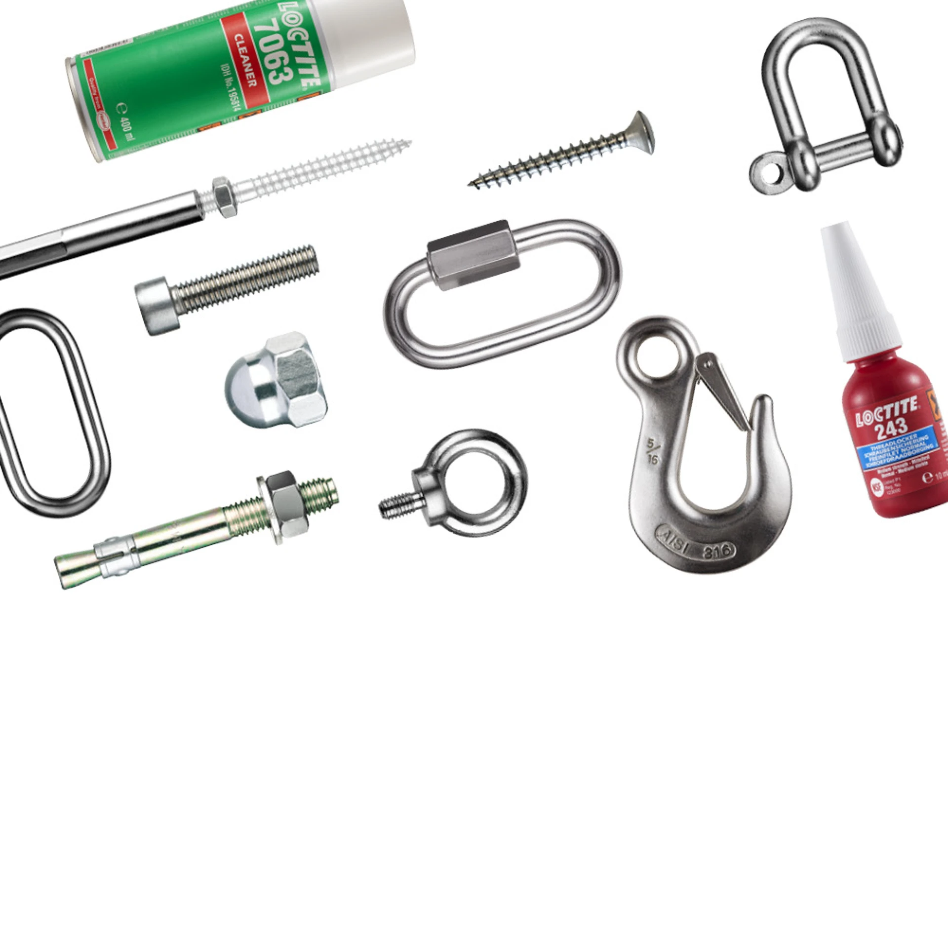 Fasteners