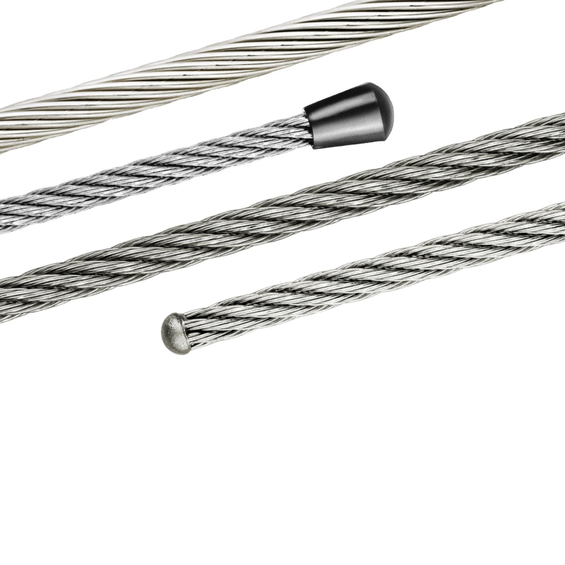 Wire ropes