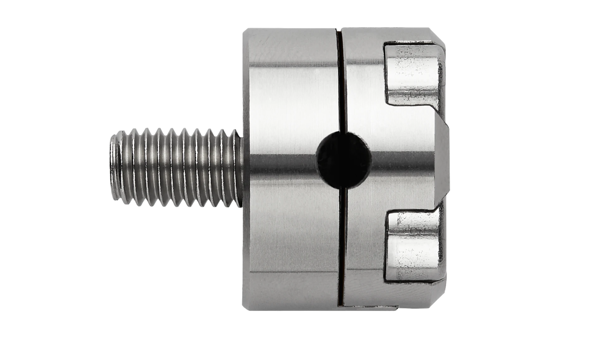 Cross clamp with overload protection