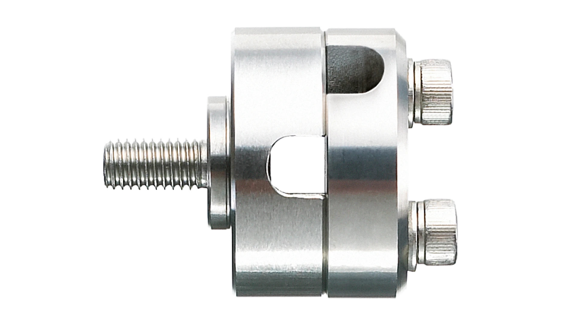 Suspension-rope clamp adjustable