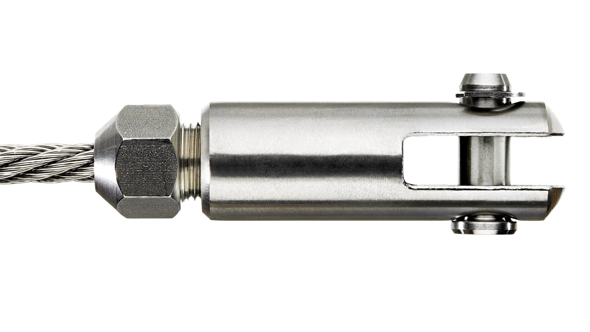 Clevis screwed LT1 self-assembly