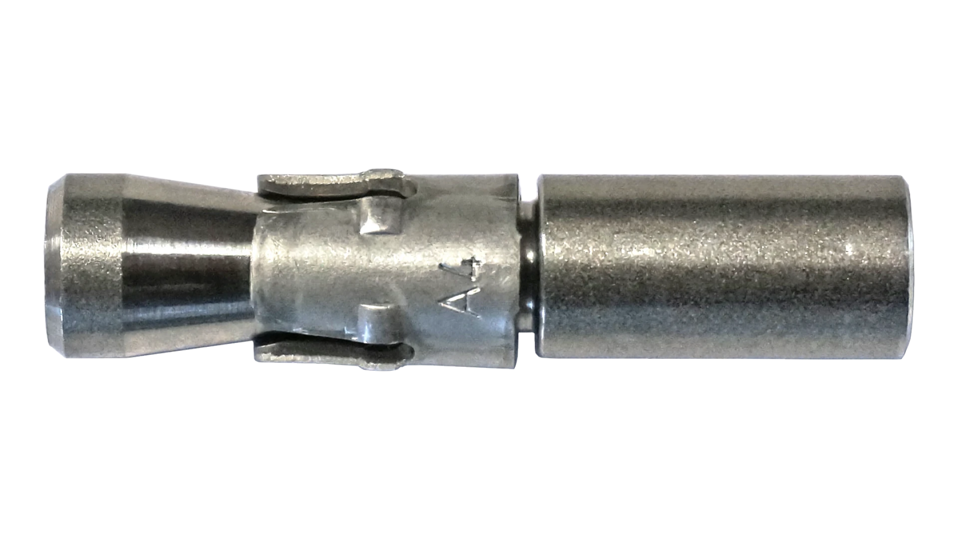 Wall anchor with internal thread  Stainless steel type m2r-I