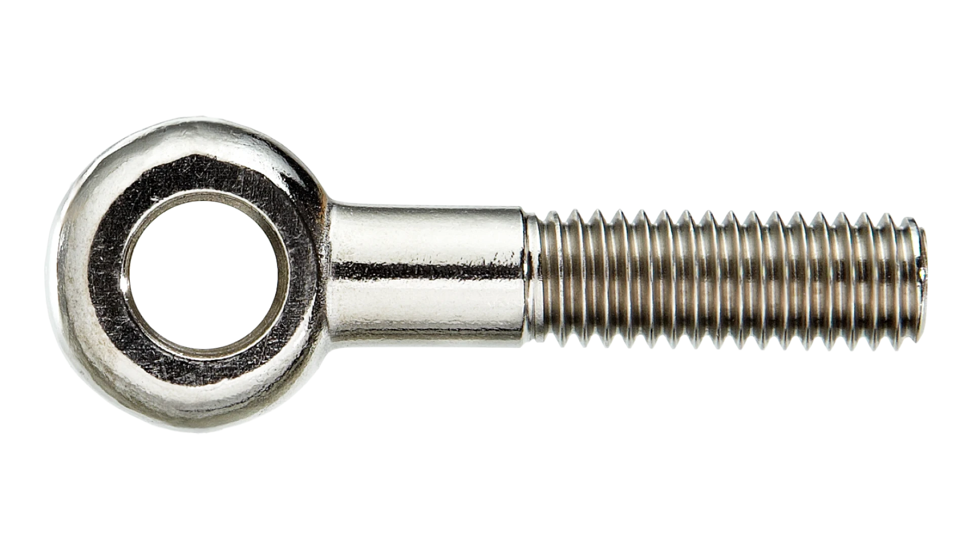 Eye bolt right-hand thread