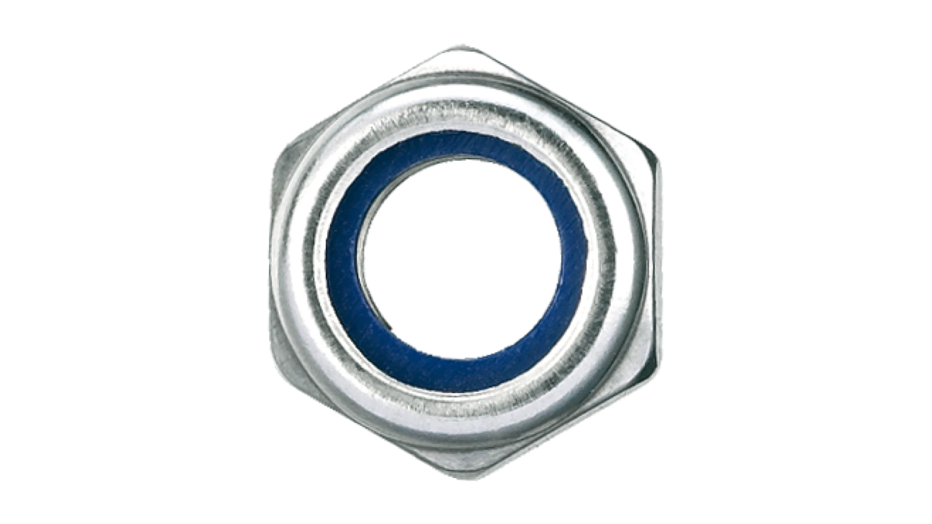 Lock nut right-hand