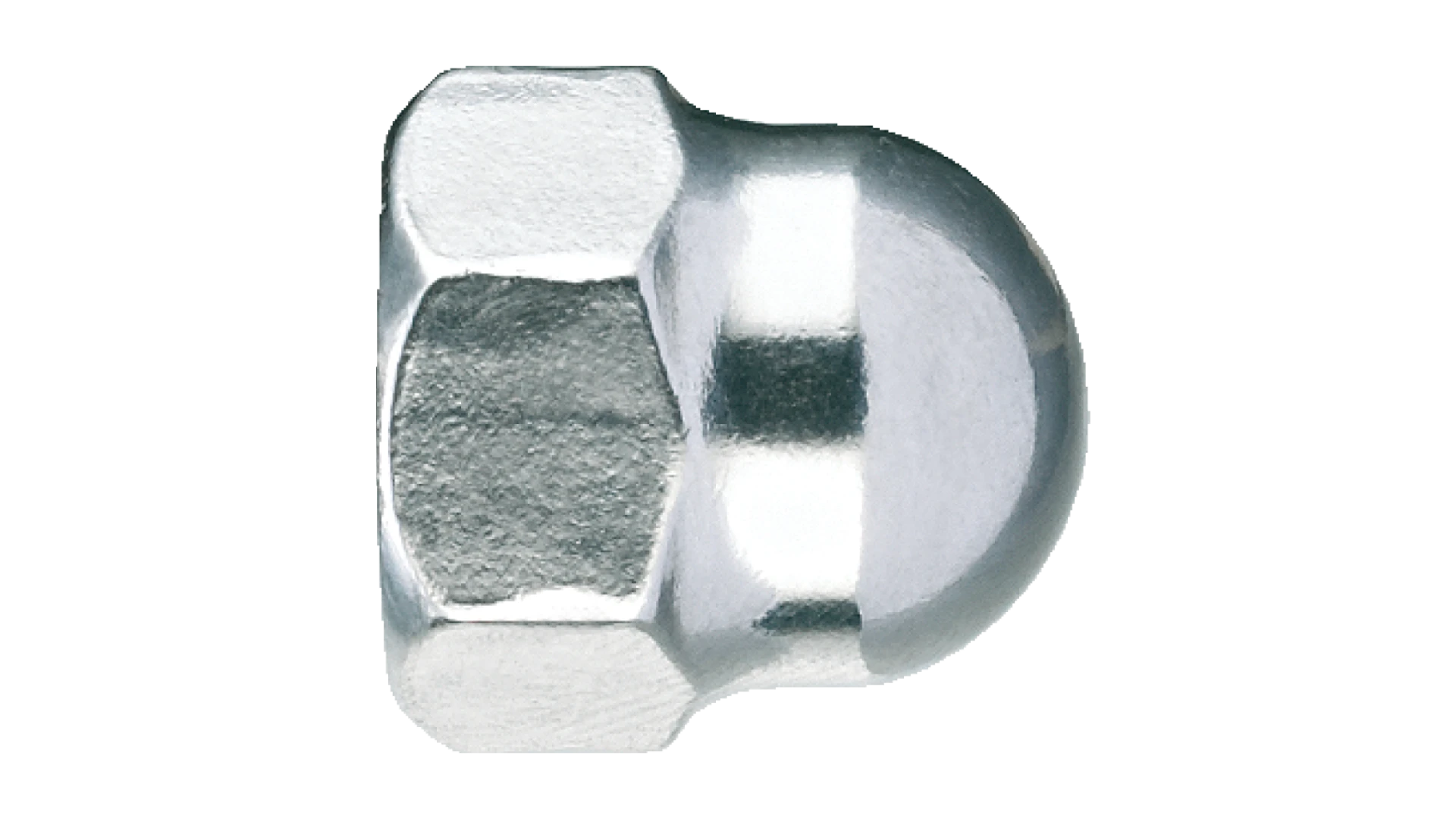 Dome nut