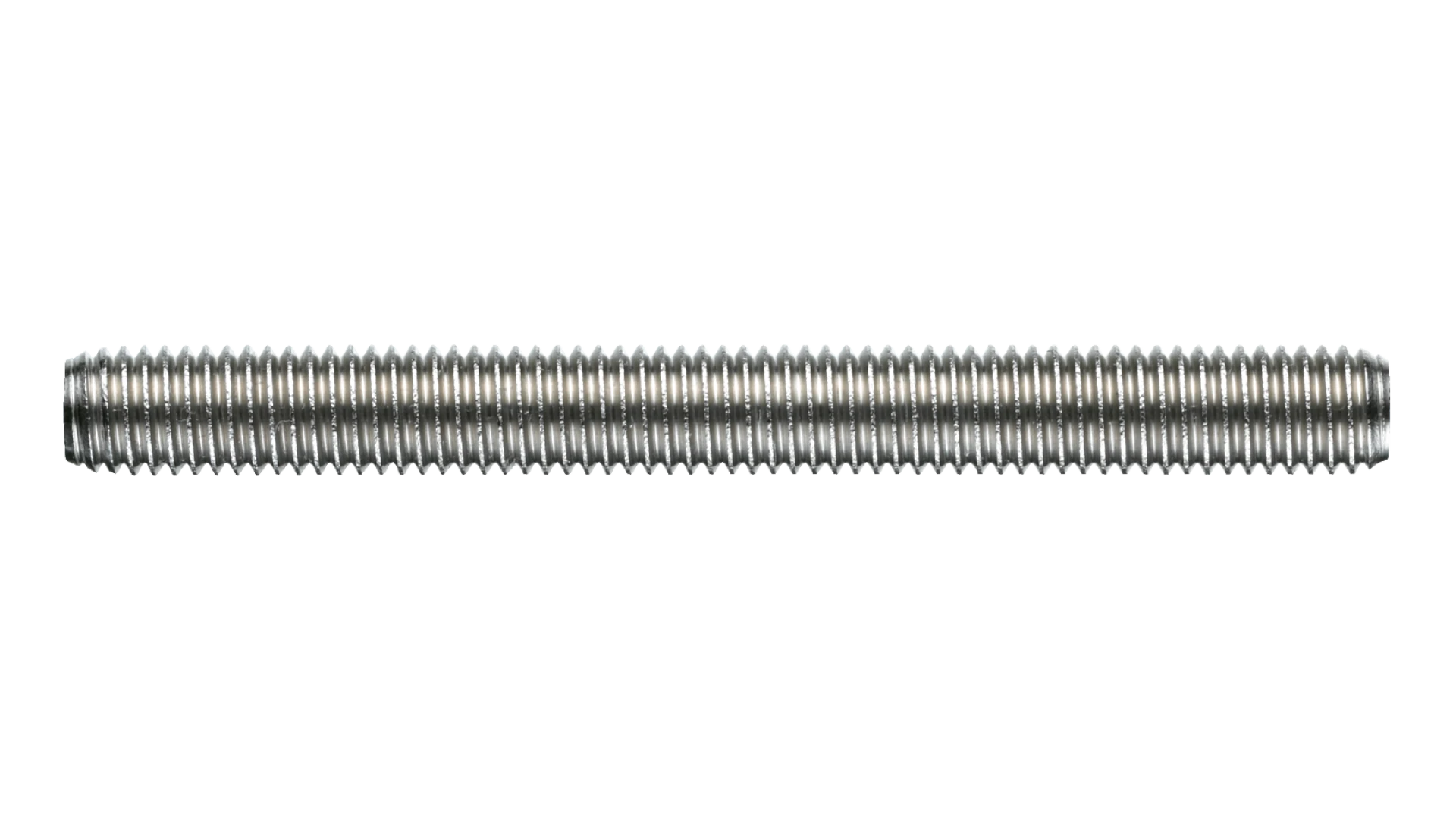 Headless screw left-hand