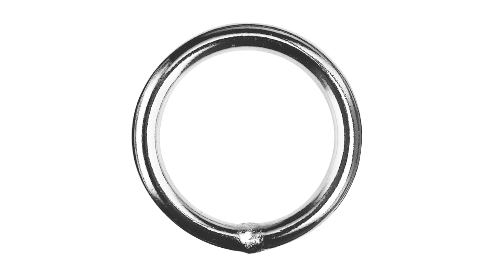 Ring welded  Stainless steel