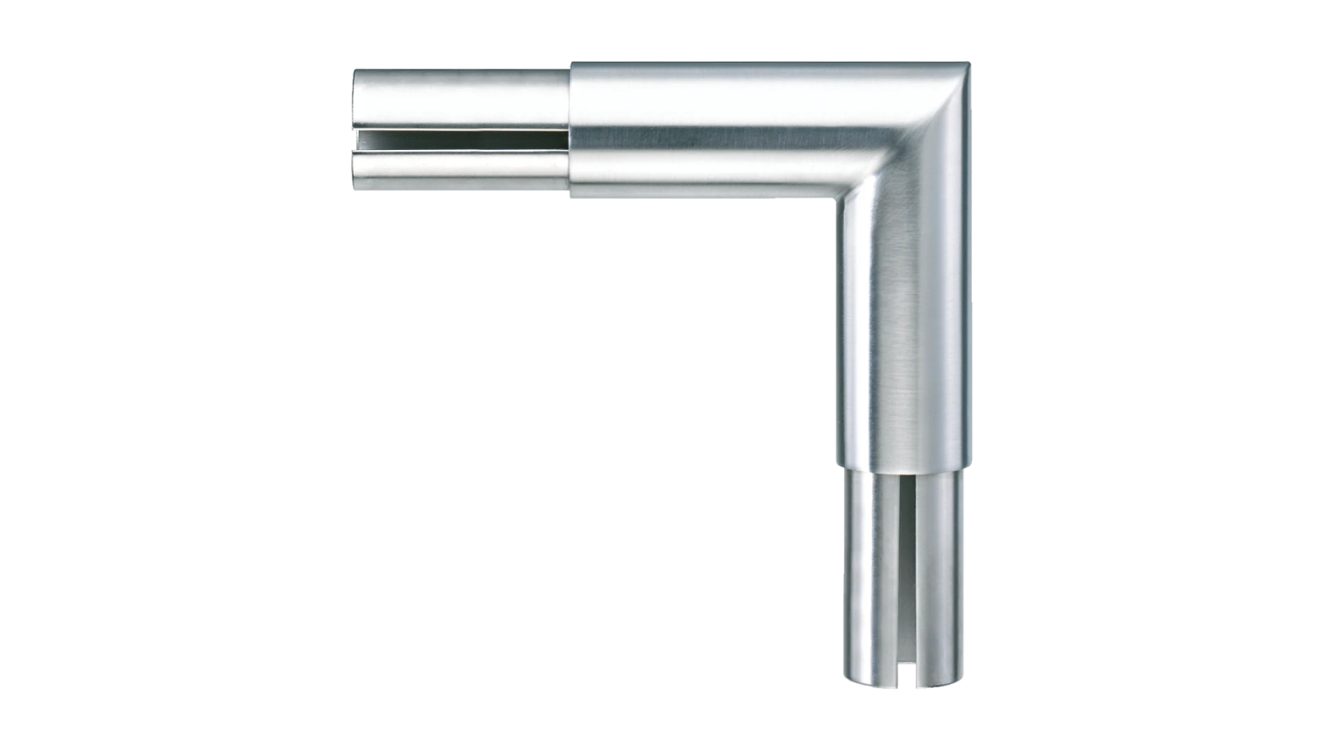 Tube elbow 90°