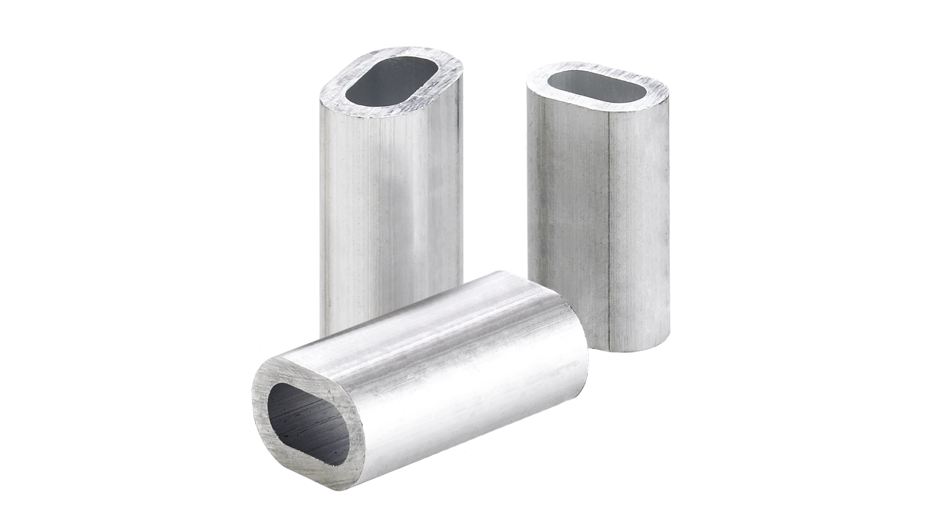 Crimping sleeves self-assembly  copper