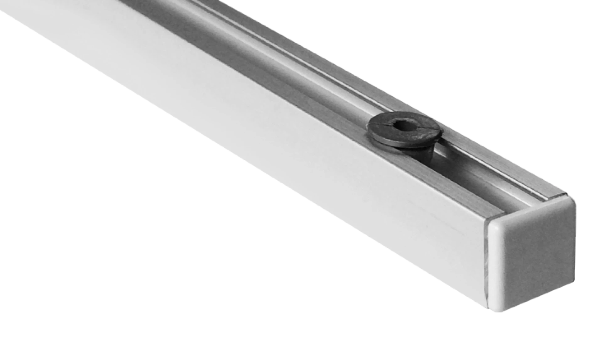 Clip rail ceiling mounted Balance  set