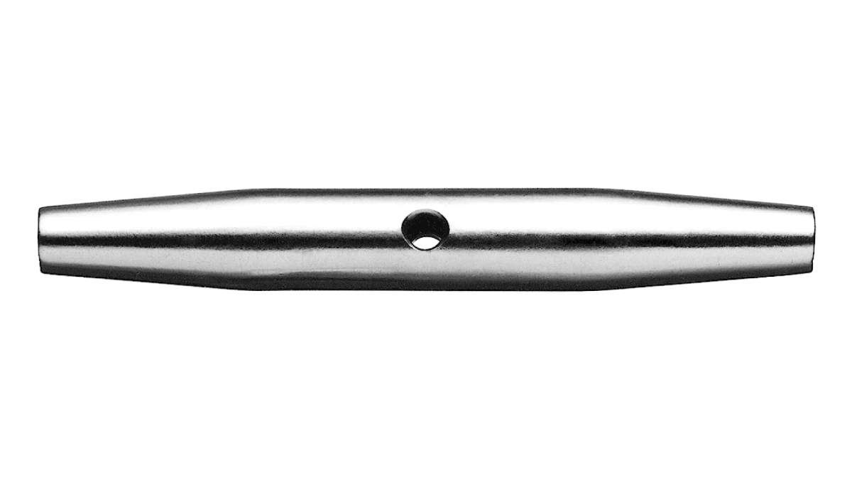 Turnbuckle with internal thread
