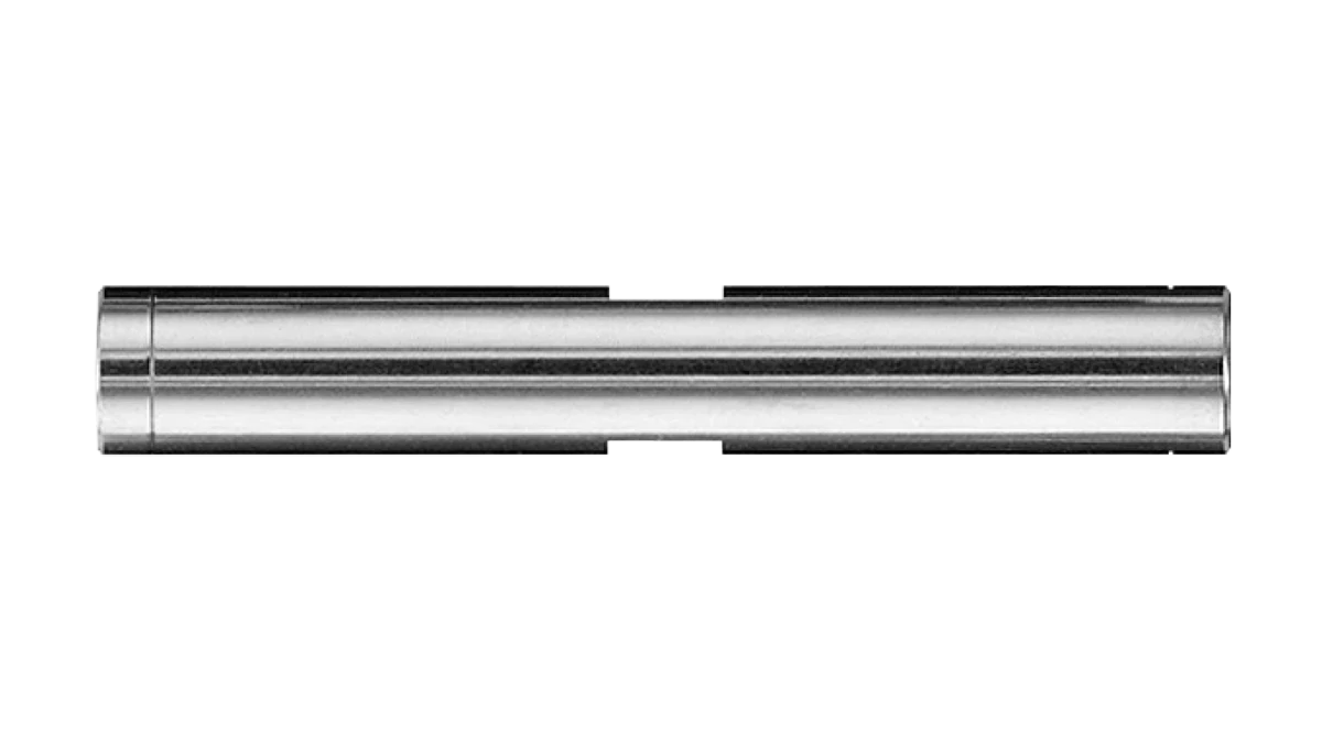 Tensioning sleeve with internal thread GreenGuide