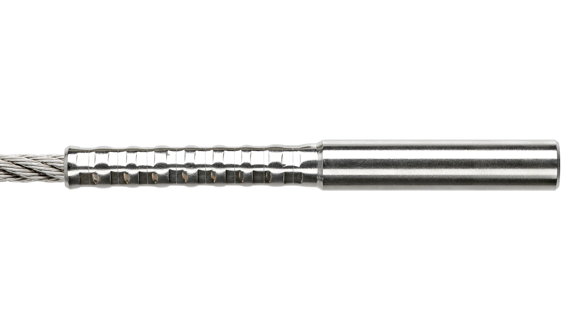 Internal thread end left-hand SA self-assembly