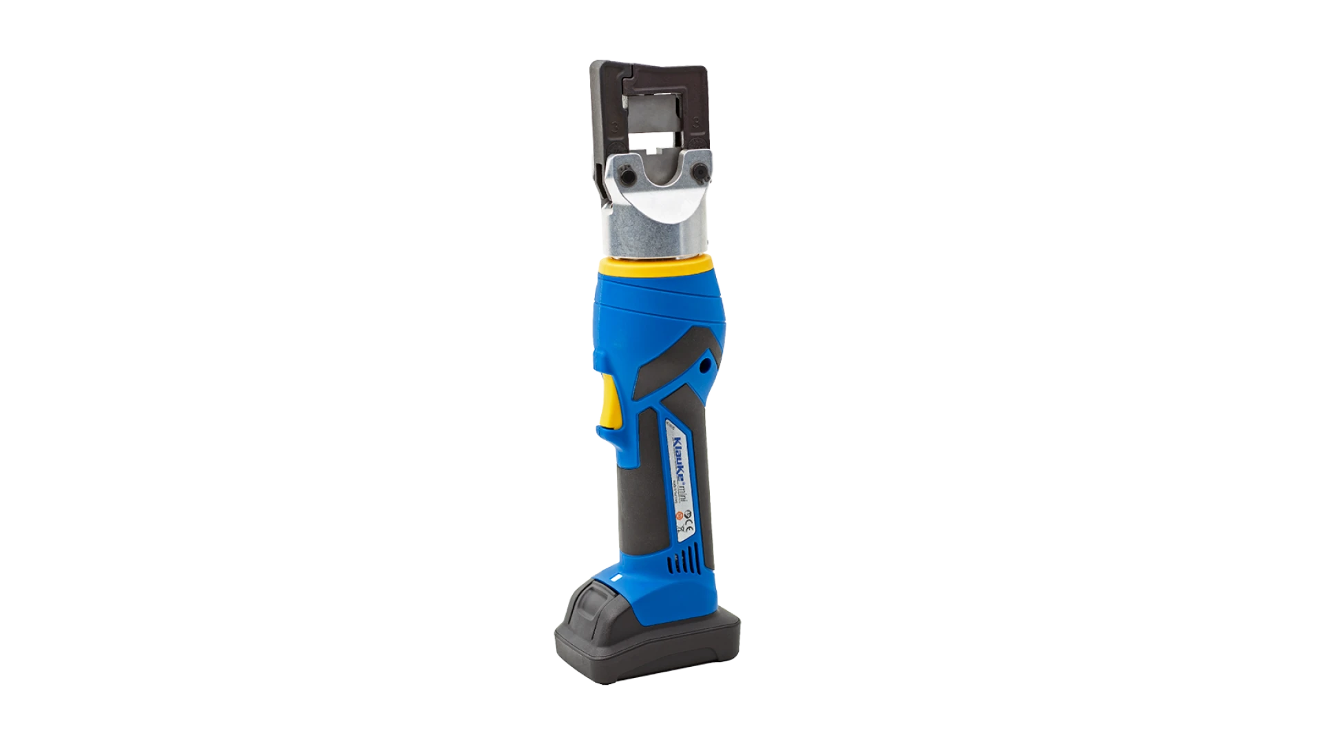 Battery-powered swaging tool Klauke type EK 354 ML  for Webnet eyelets