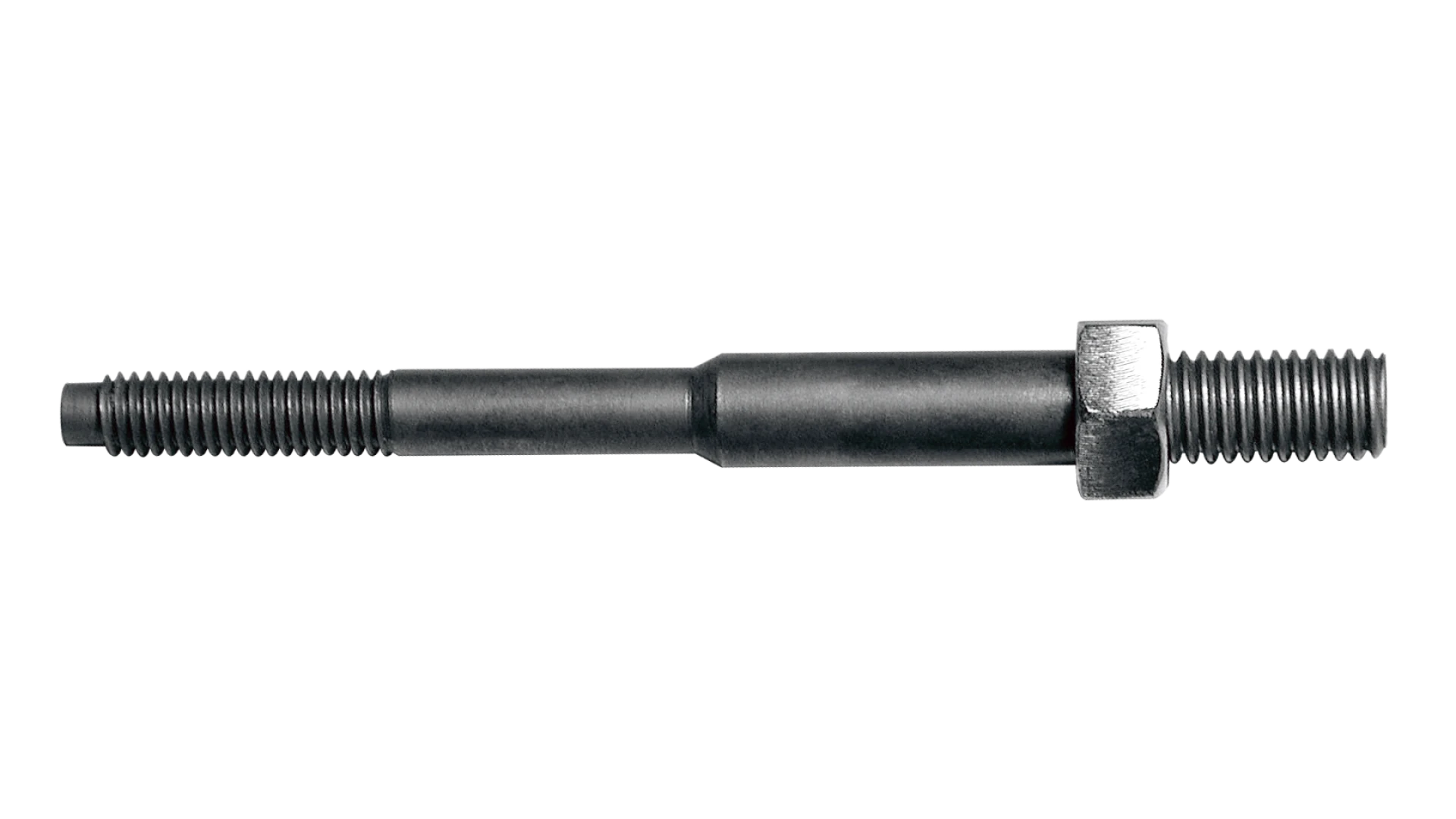 Threaded shaft