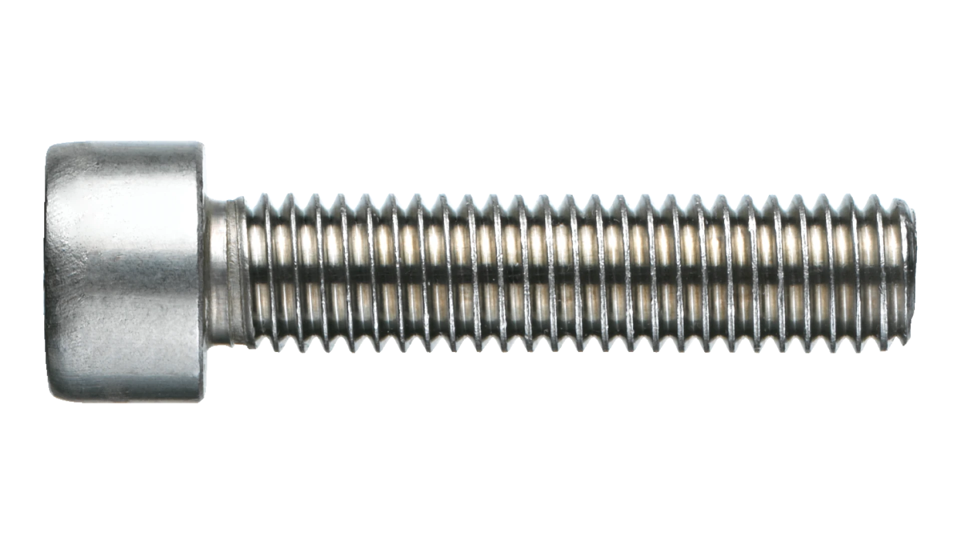 Cylinder screw hexagon socket