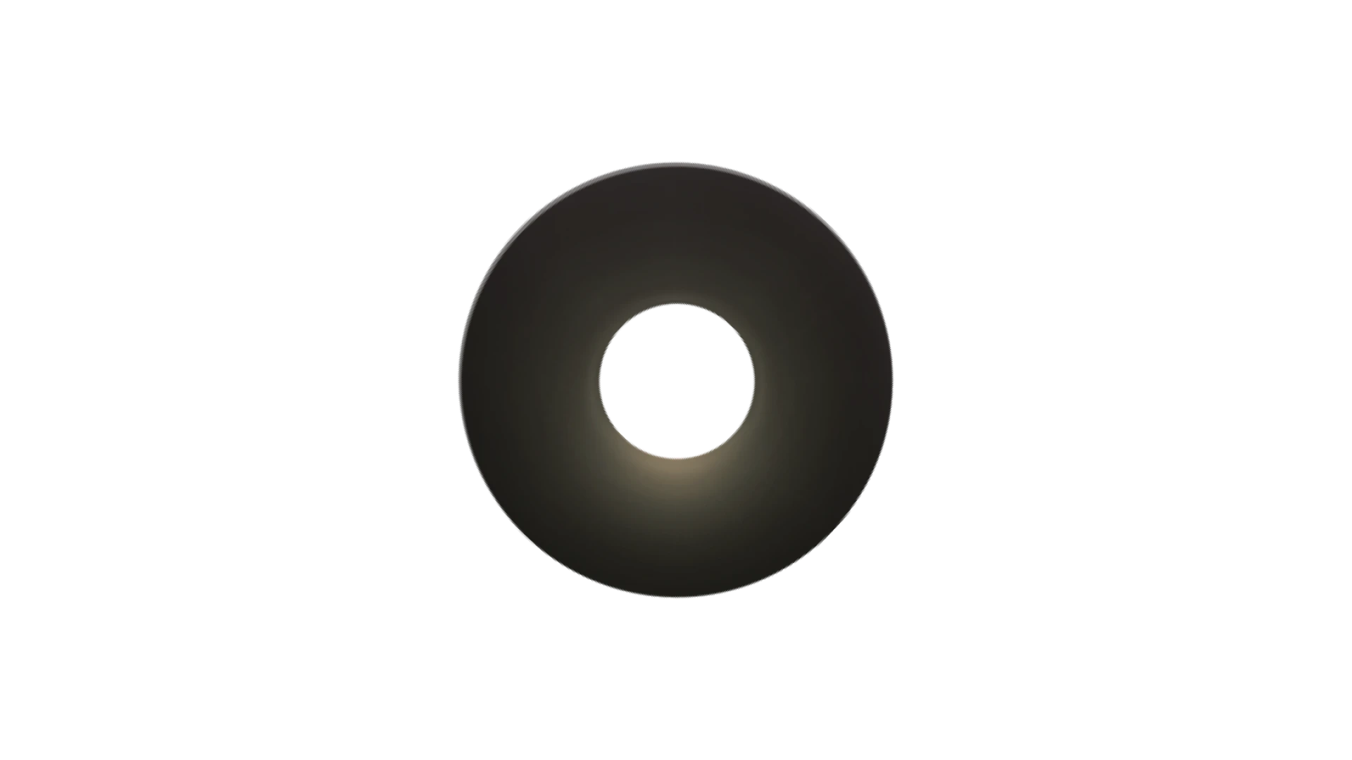 Neoprene washer