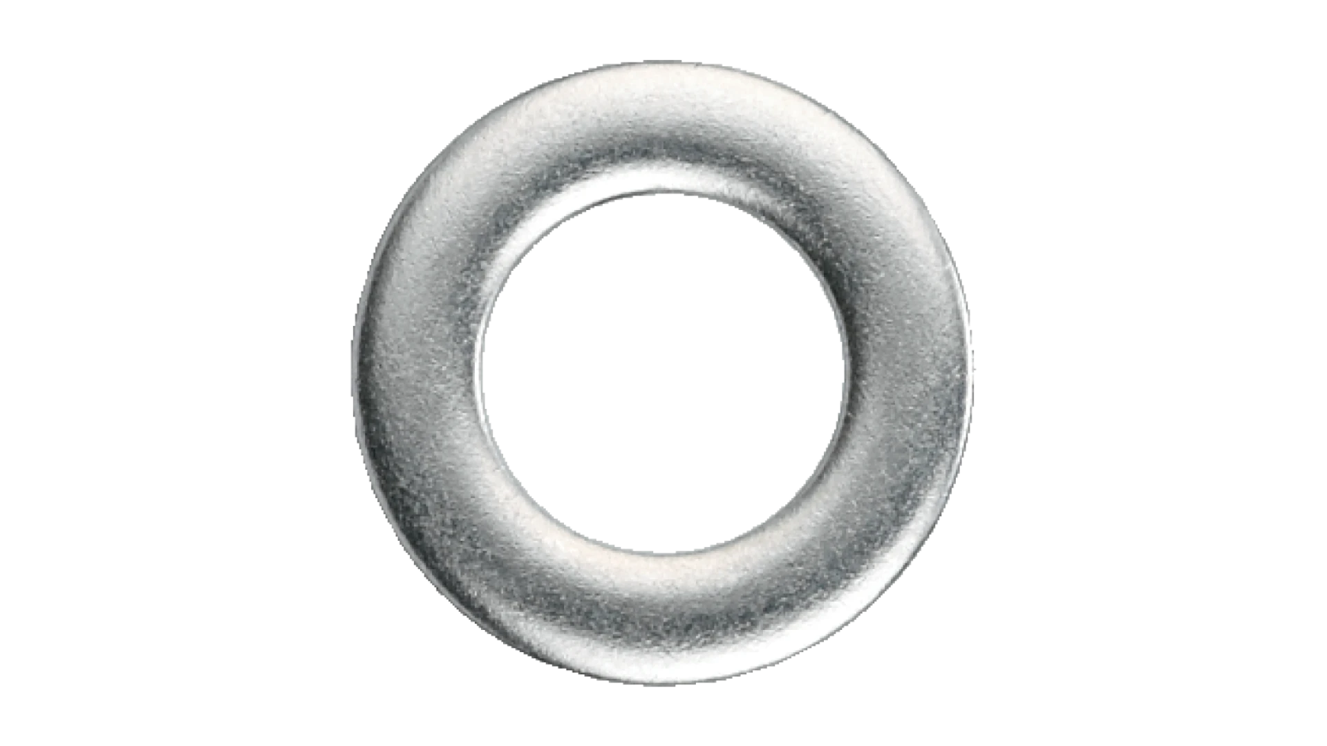 Washer   DIN 125A / ISO 7089