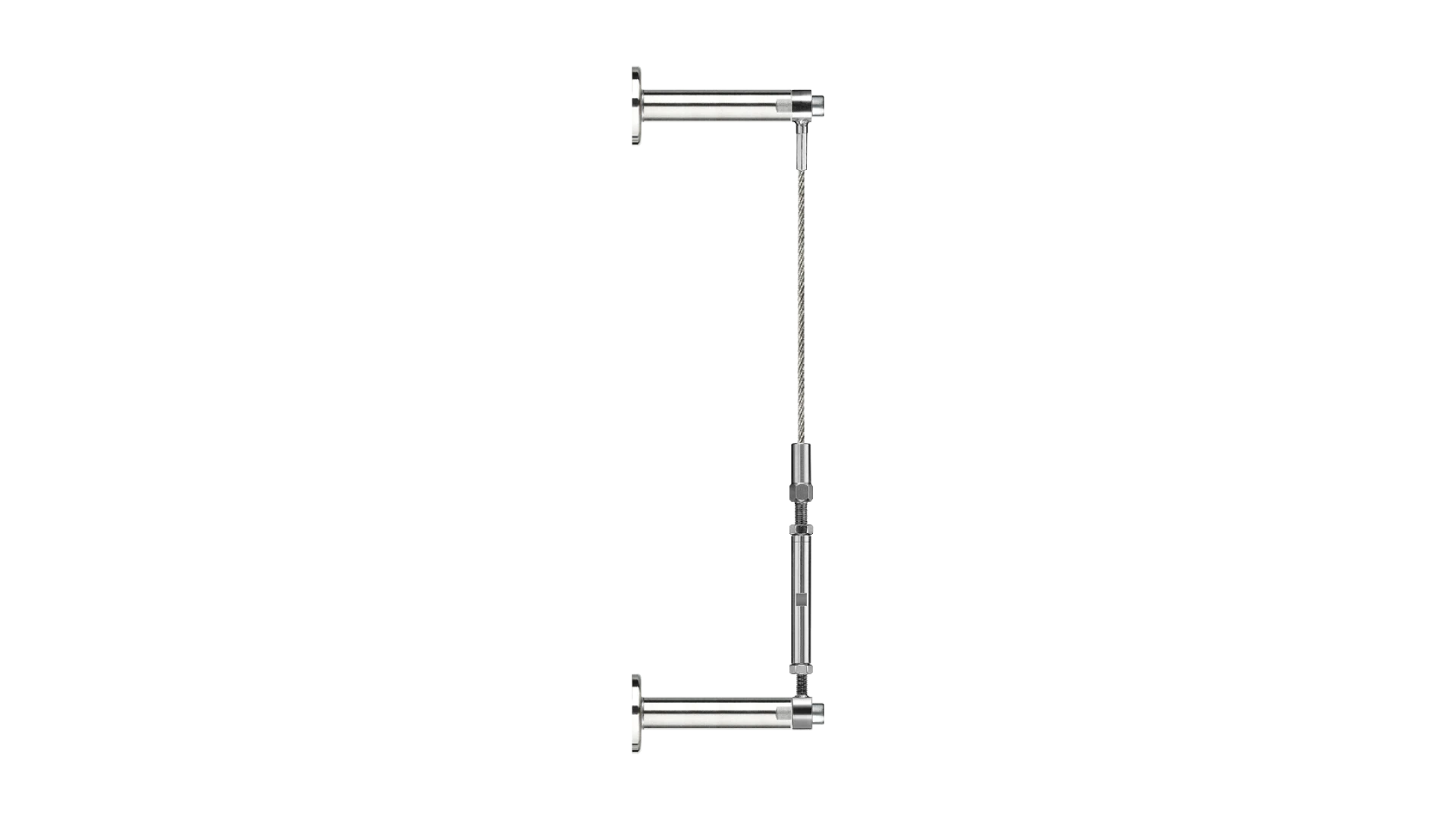 GreenGuide rope assembly G3 - Set 2