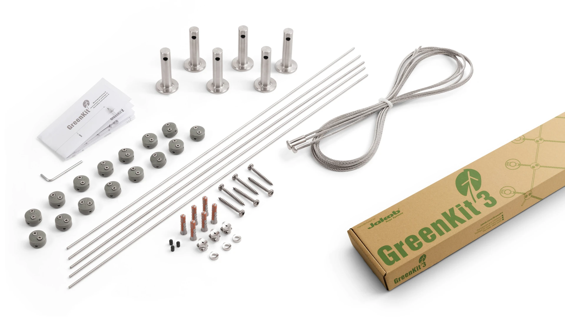 GreenKit 3