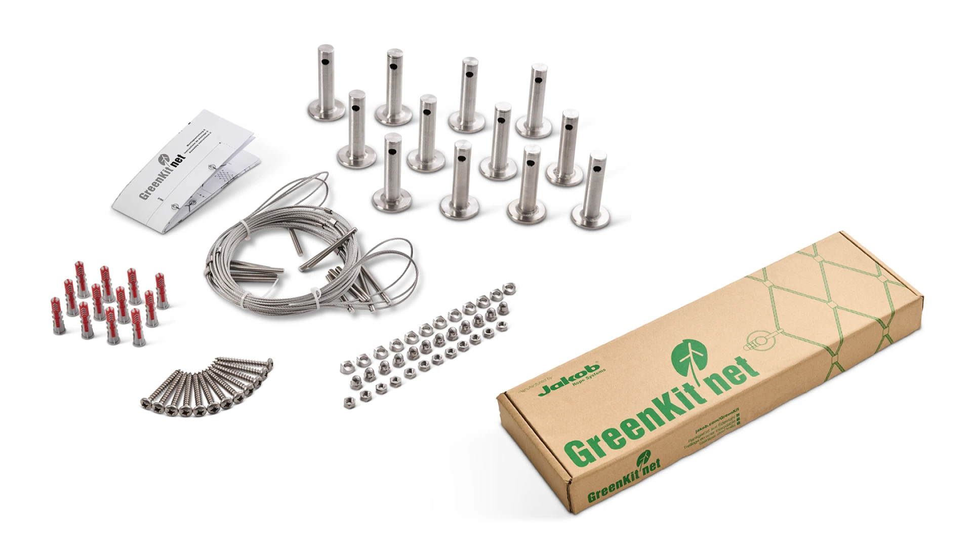 GreenKit Net