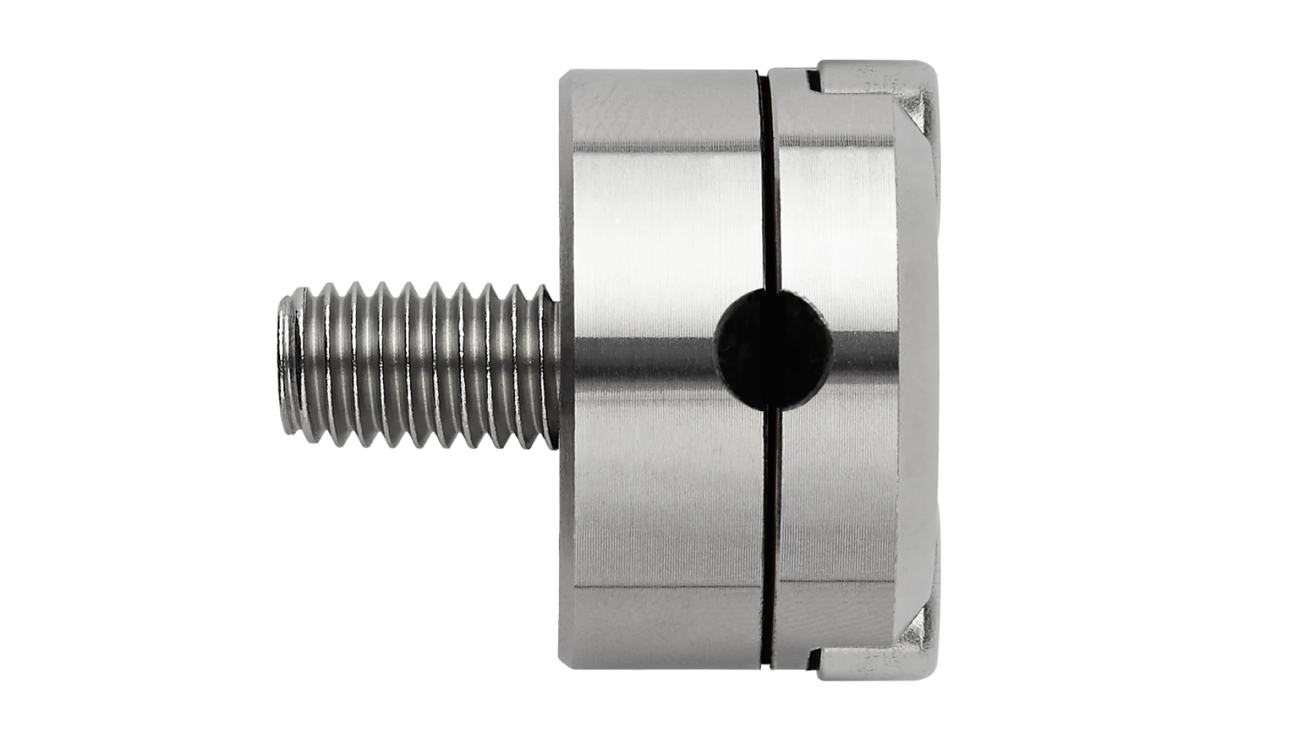 Rope guide with overload protection