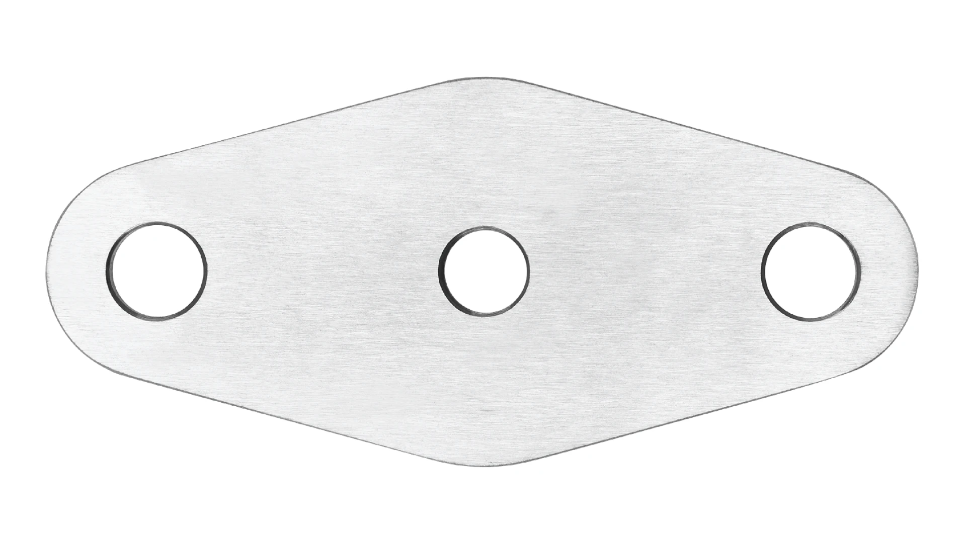 Clevis connector 180°