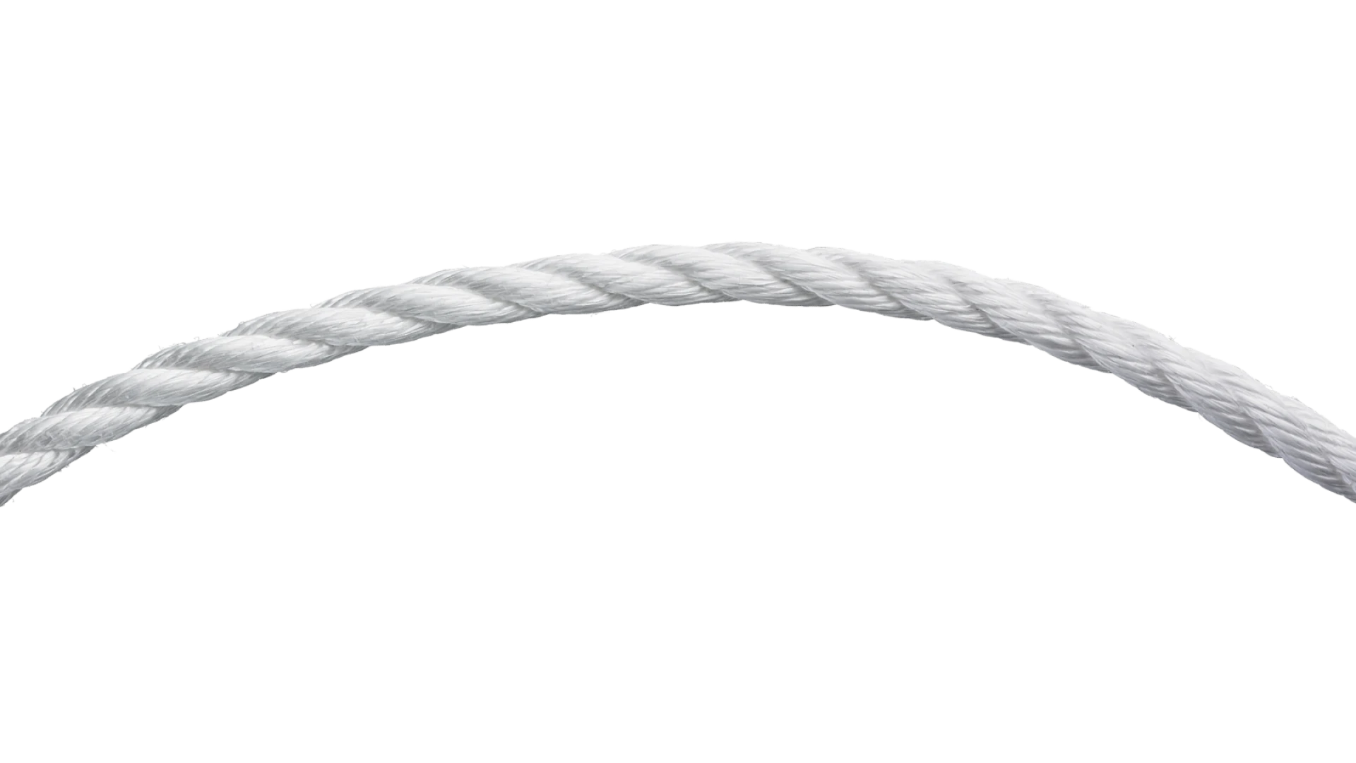 Cross/surround ropes