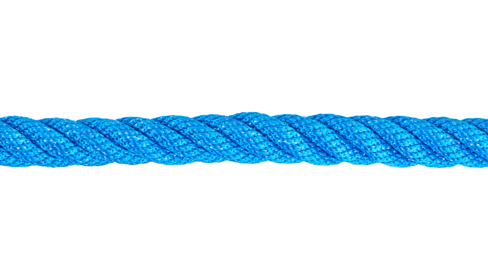Marine rope   blau