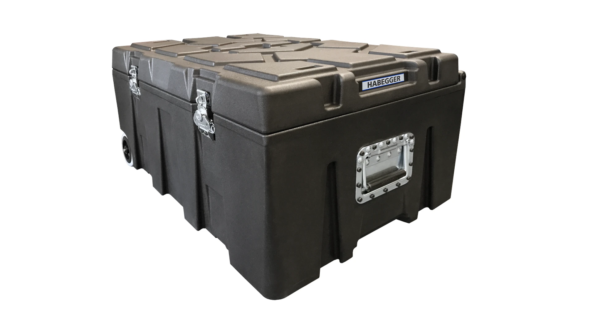 Trolley for rolling, lockable  for HIT-TRAC 8E/16E/16E neo