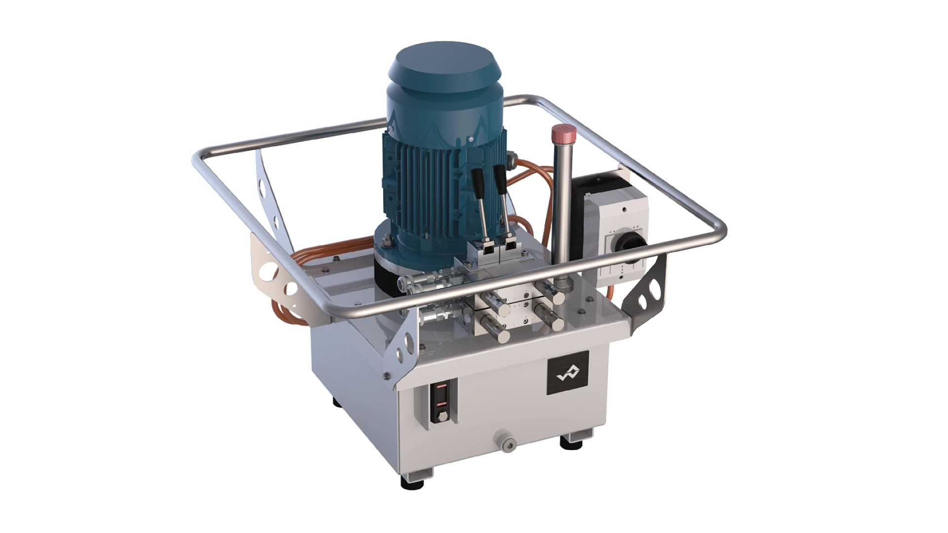 Hydraulic group HE 2