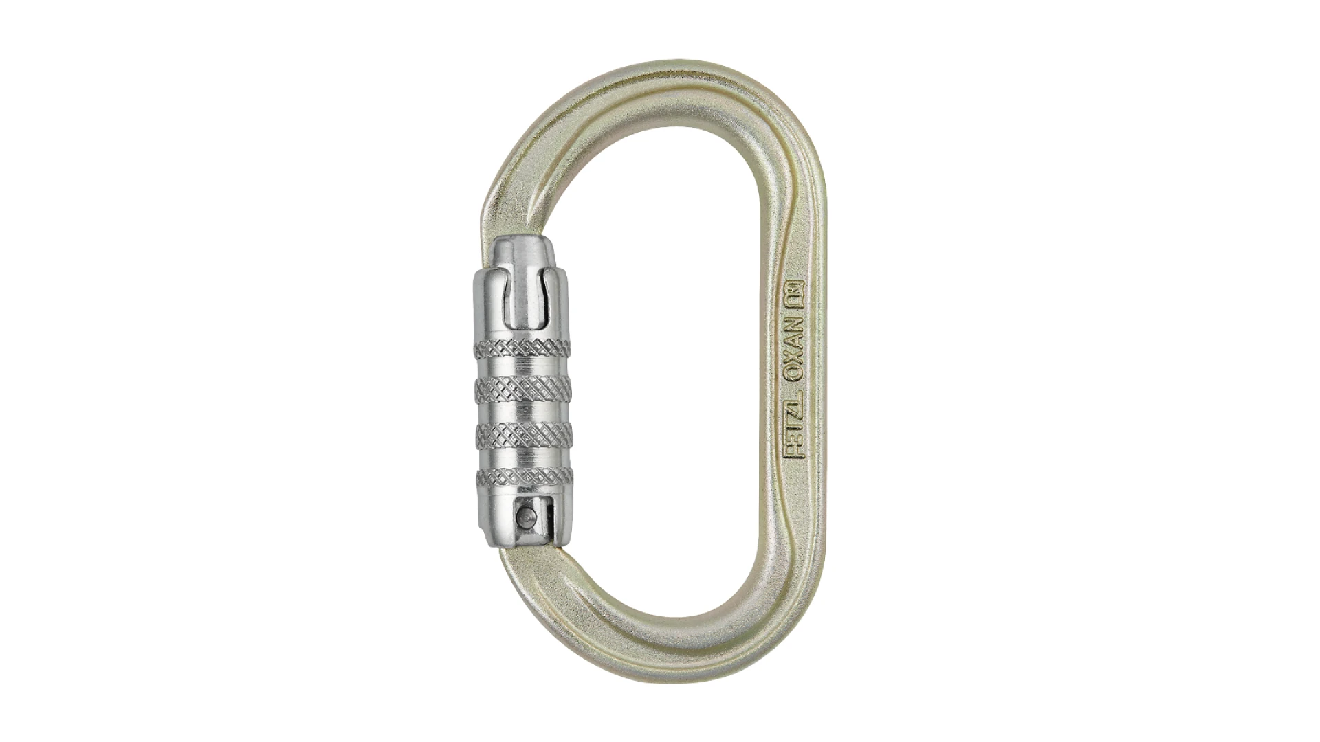 Carabiner type Oxan, Petzl  Triact-Lock