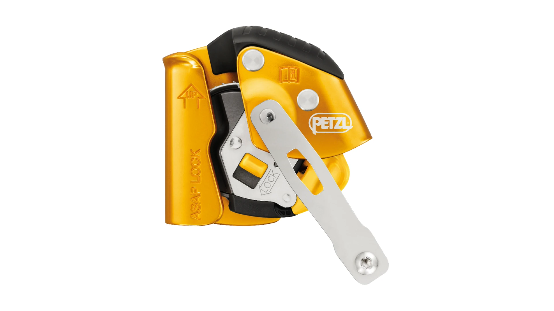 Fall arrest device type Asap Lock, Petzl