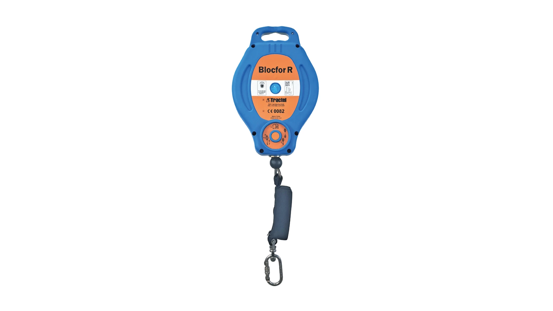 Fall protection device type Blocfor B20R EVO G-M47  Tractel