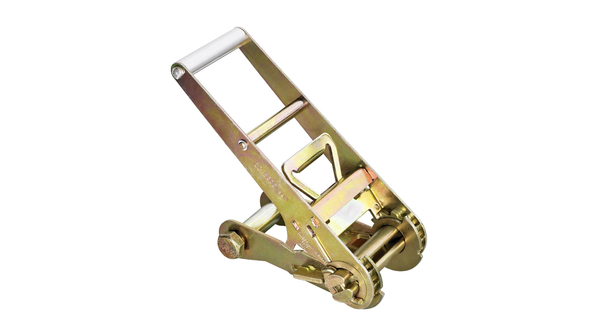 Large ratchet   zu Gurten 75 mm