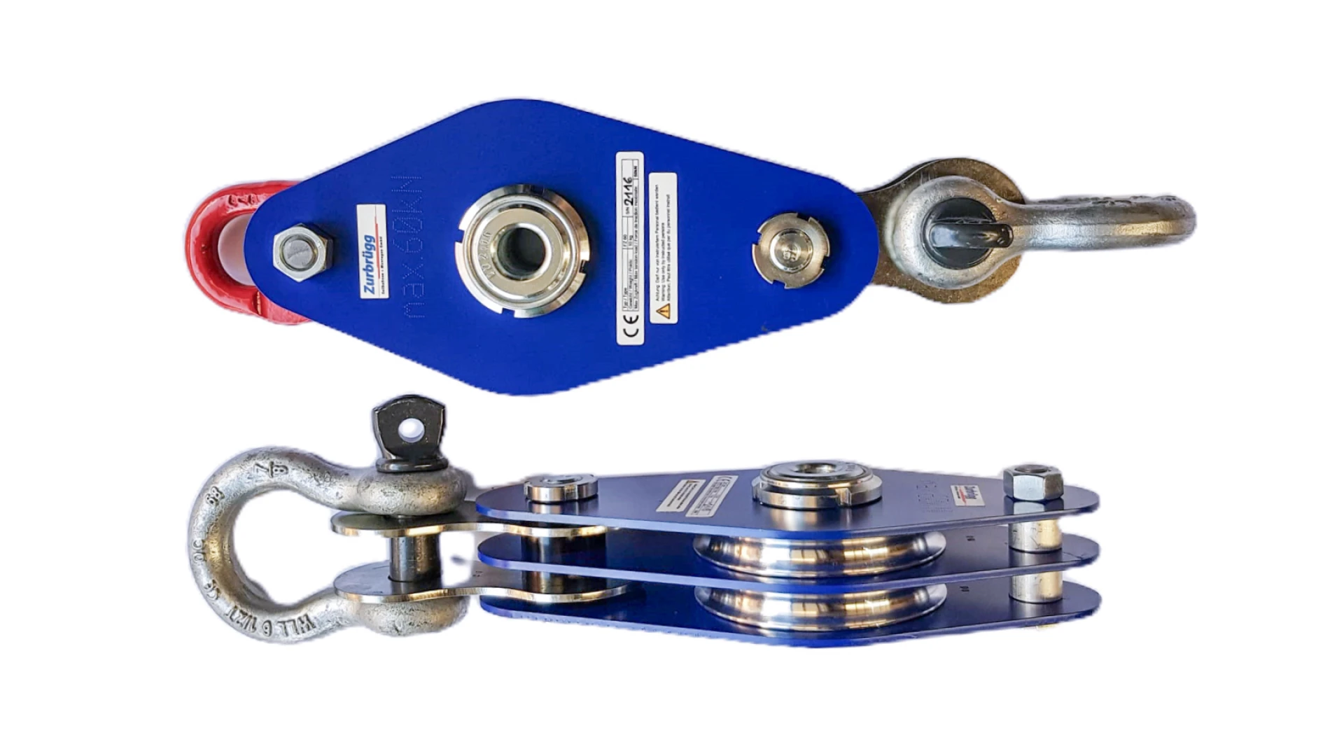 Block and tackle set FZ 60