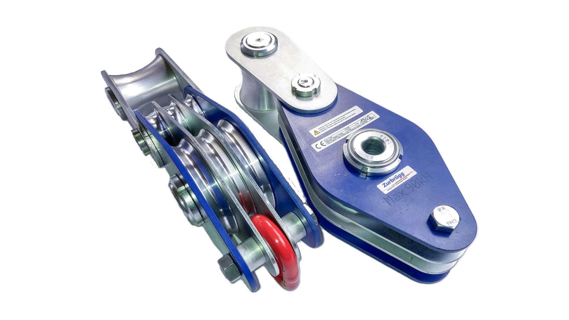 Block and tackle set FZ 90