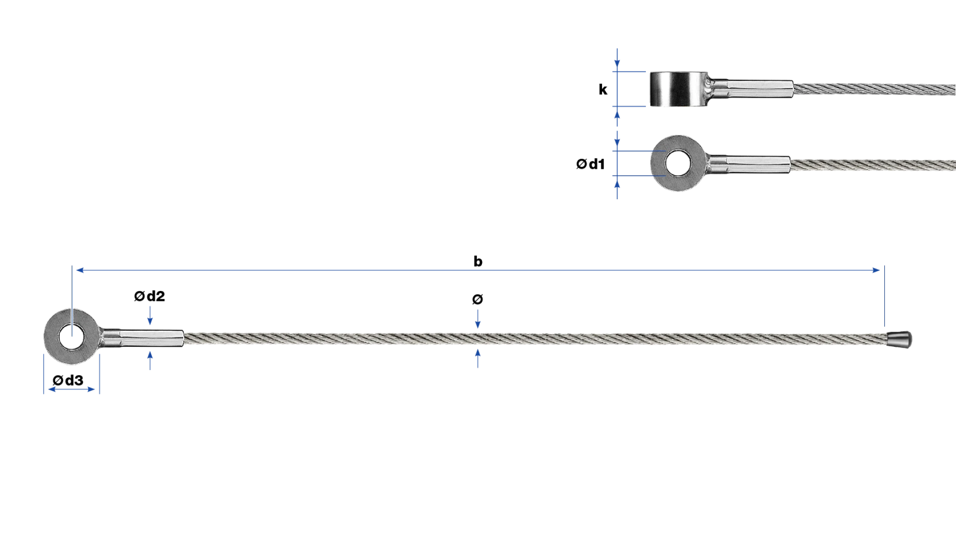 GreenGuide Rope style G1