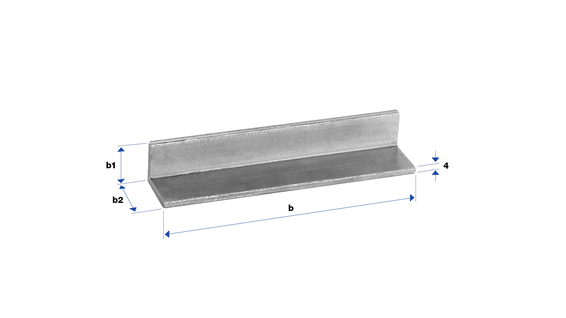 Angle section
