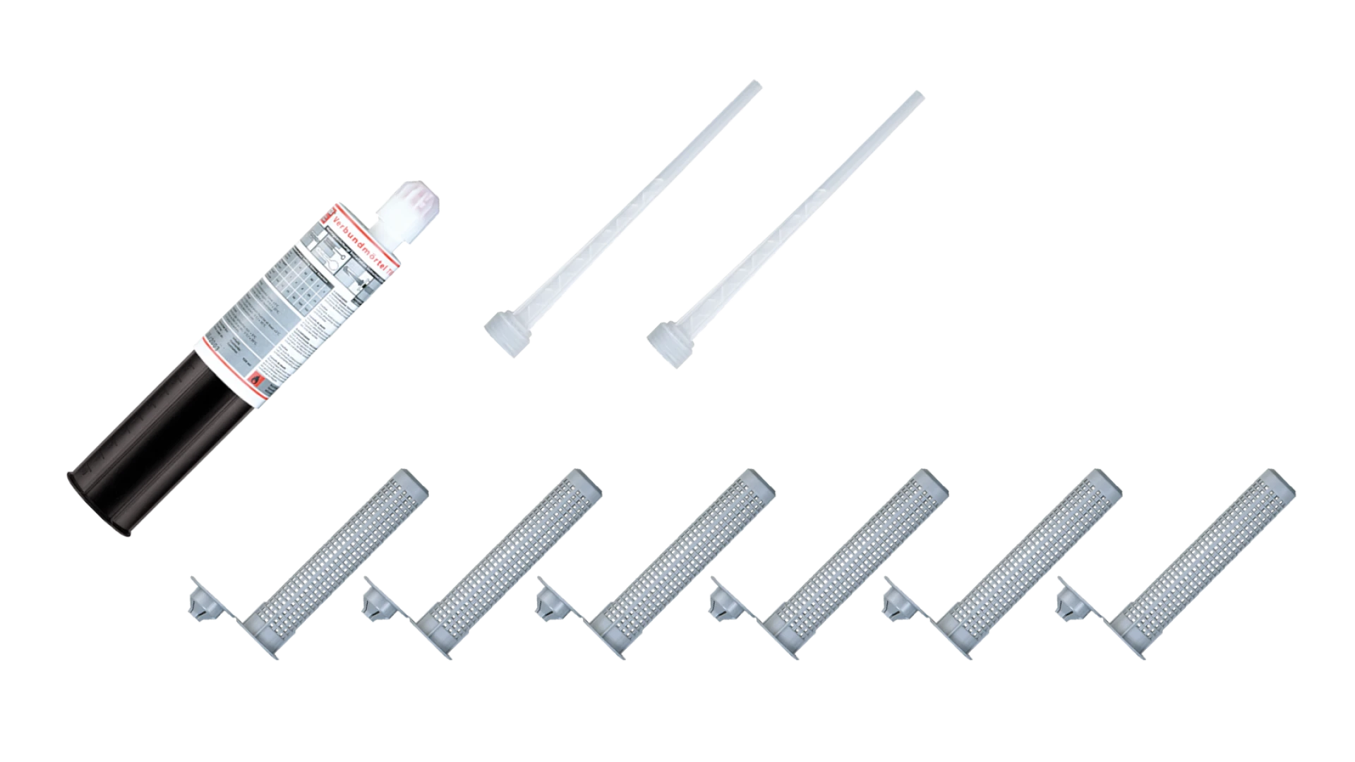Composite mortar FIS VS 150 C   Set