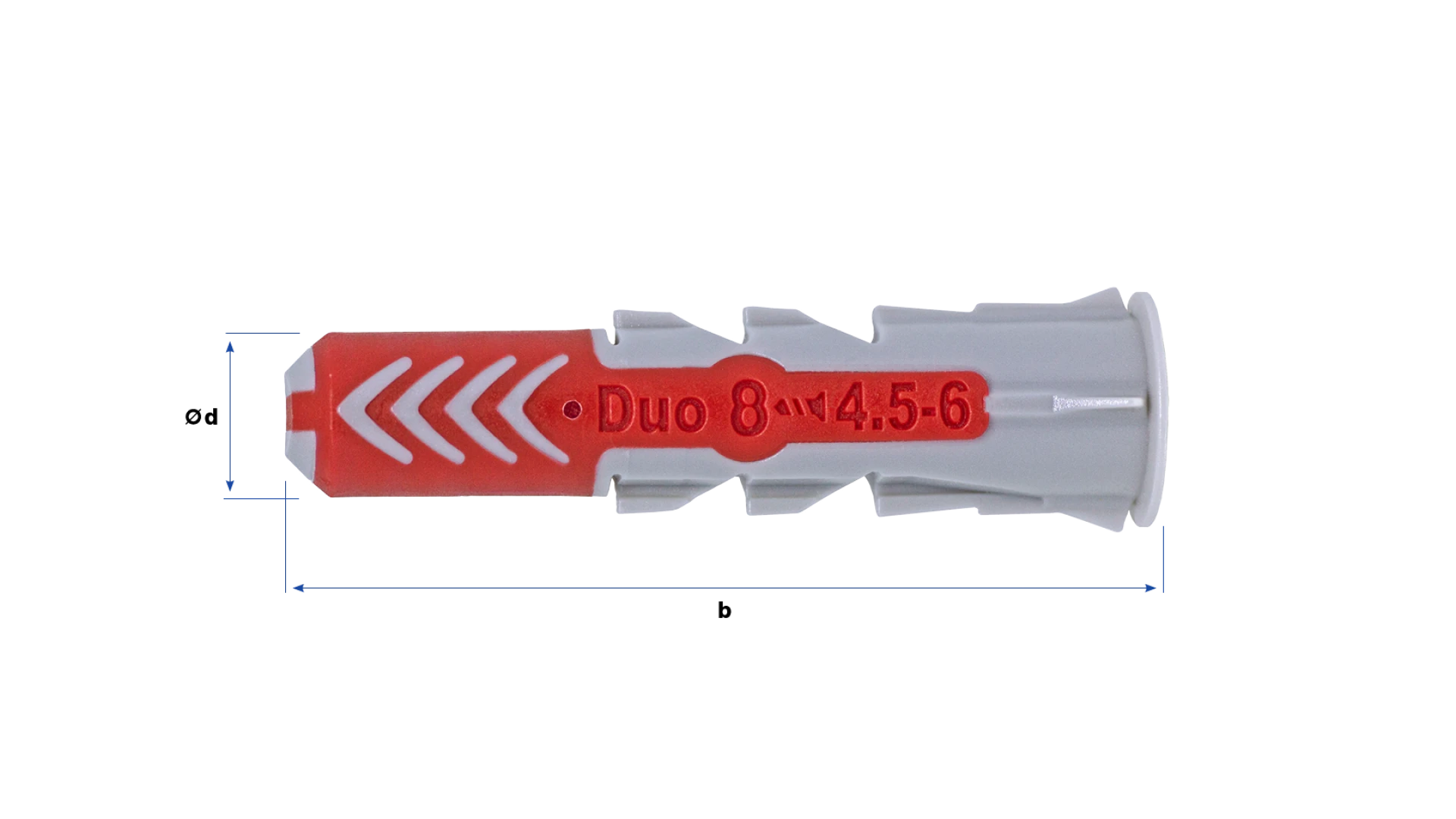Universal dowel