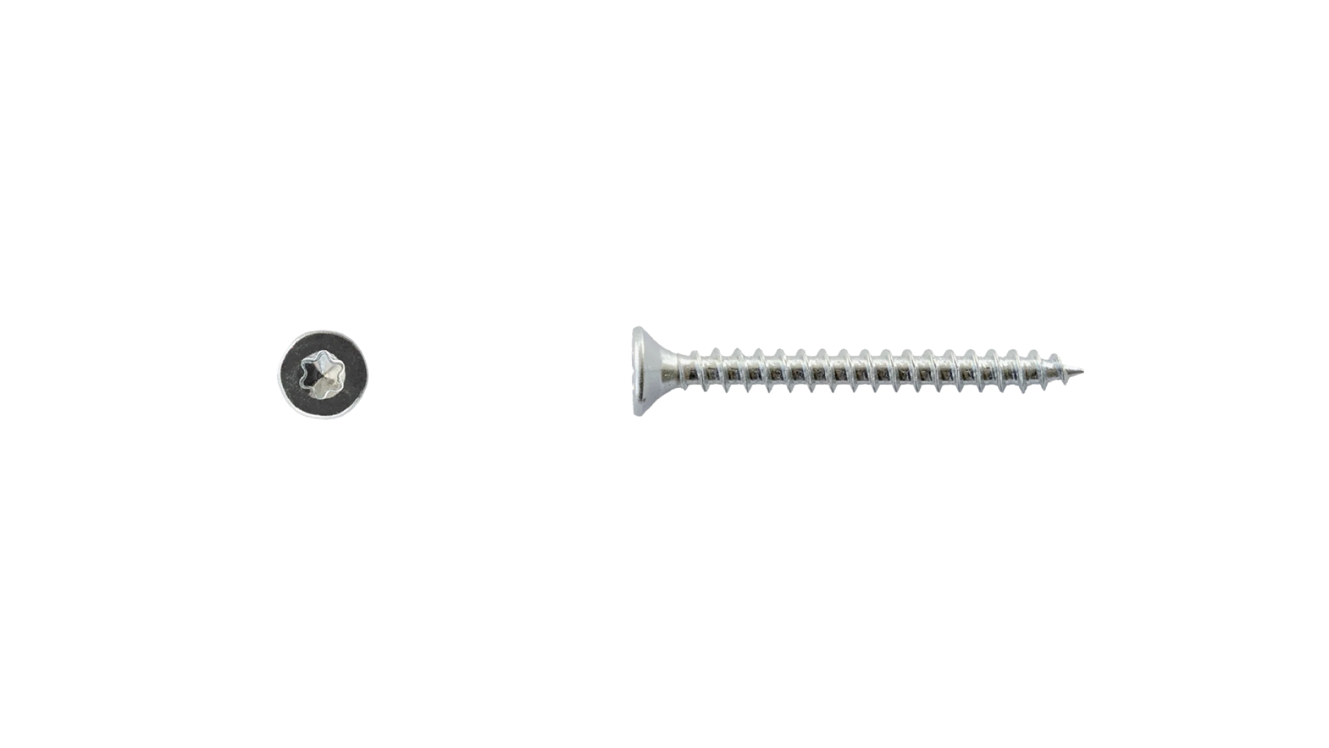 Countersuck wood screws Balance
