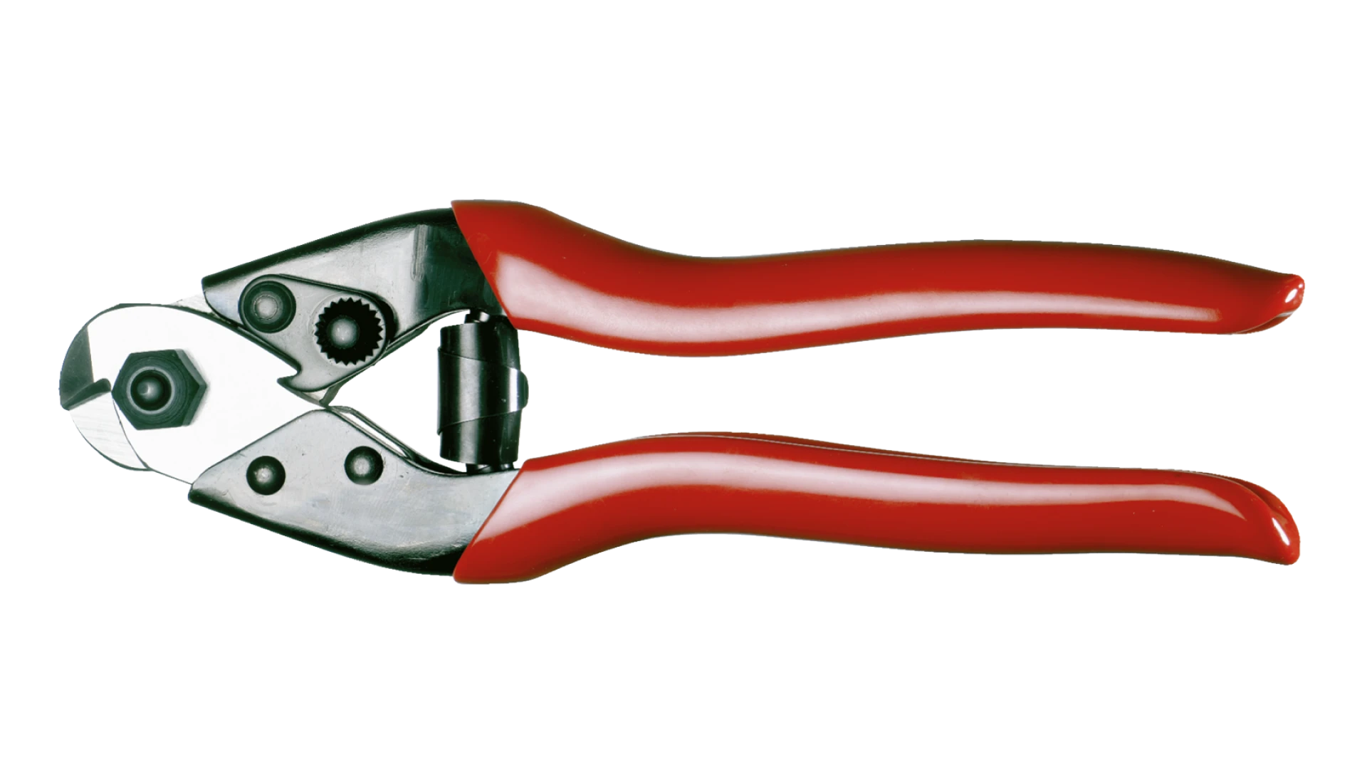 Wire rope cutter   for wire ropes up to ø 4 mm