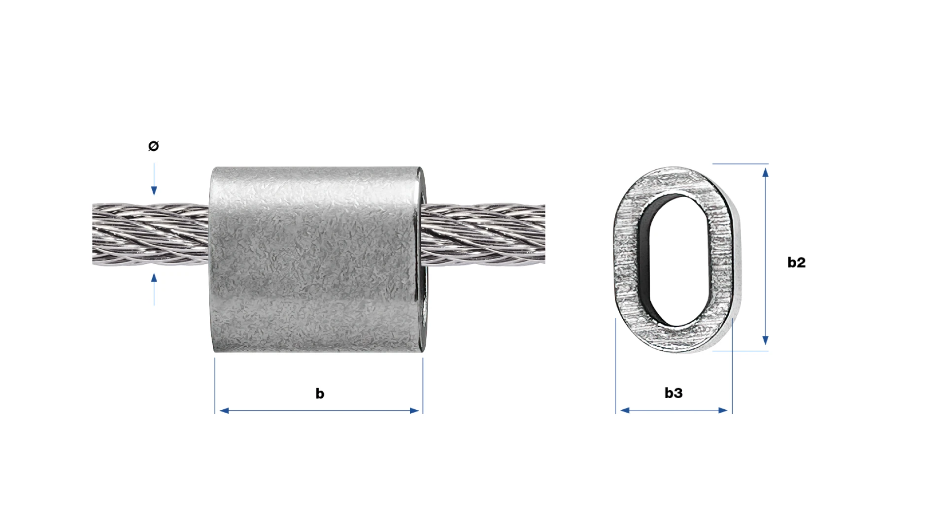 Sleeve Webnet Duplex