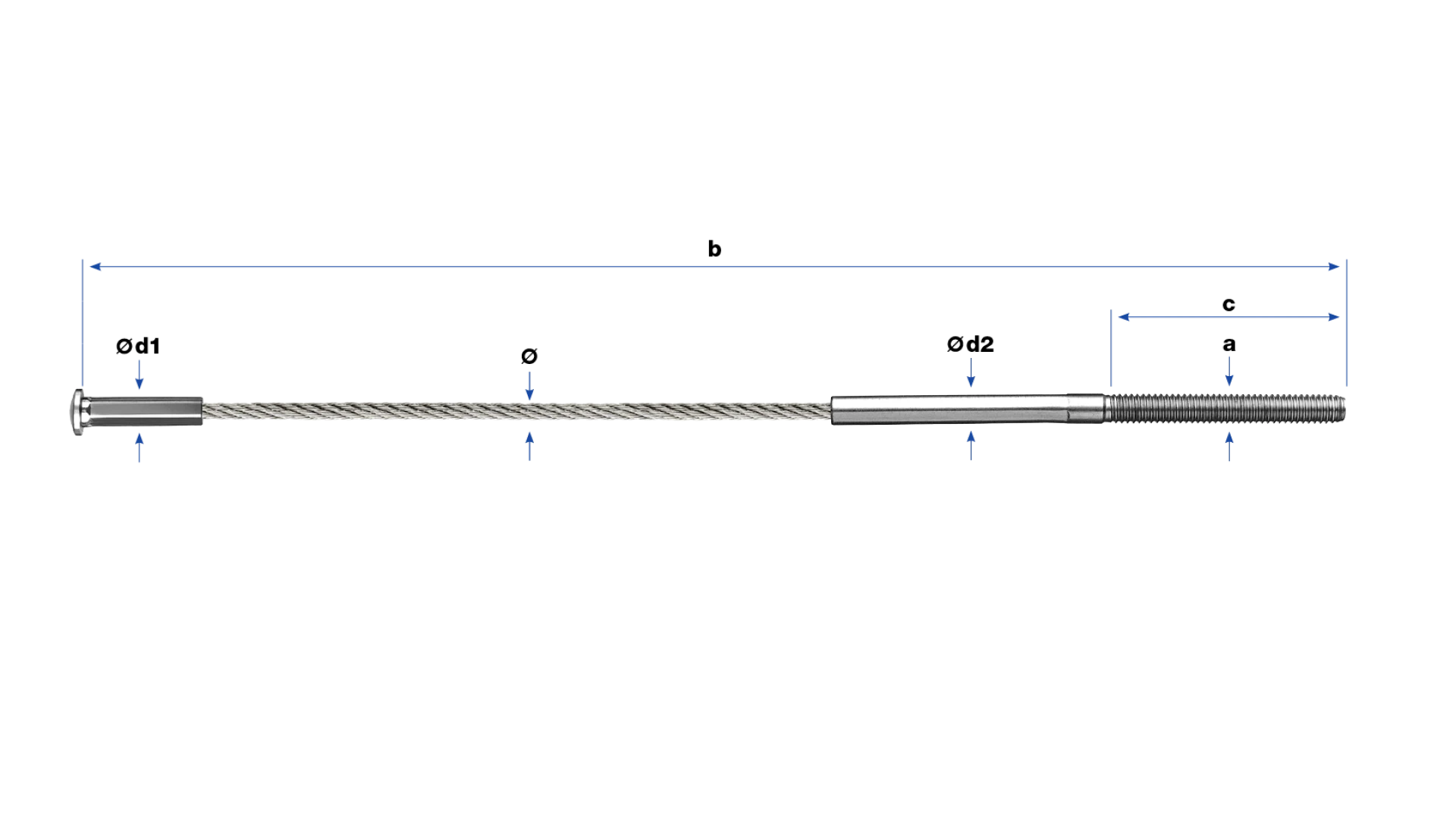 GreenTrellis Rope style T2