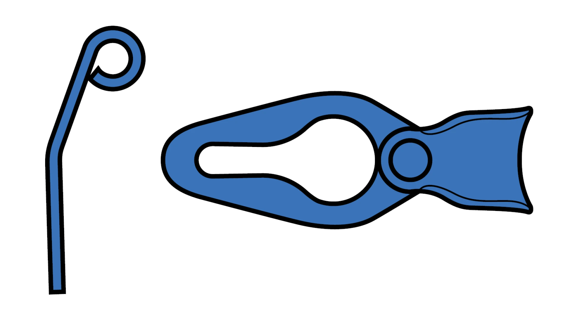 Rope slider   GK 10