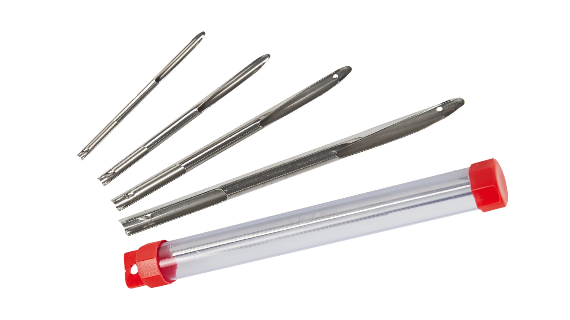 Splicing marlinspike set