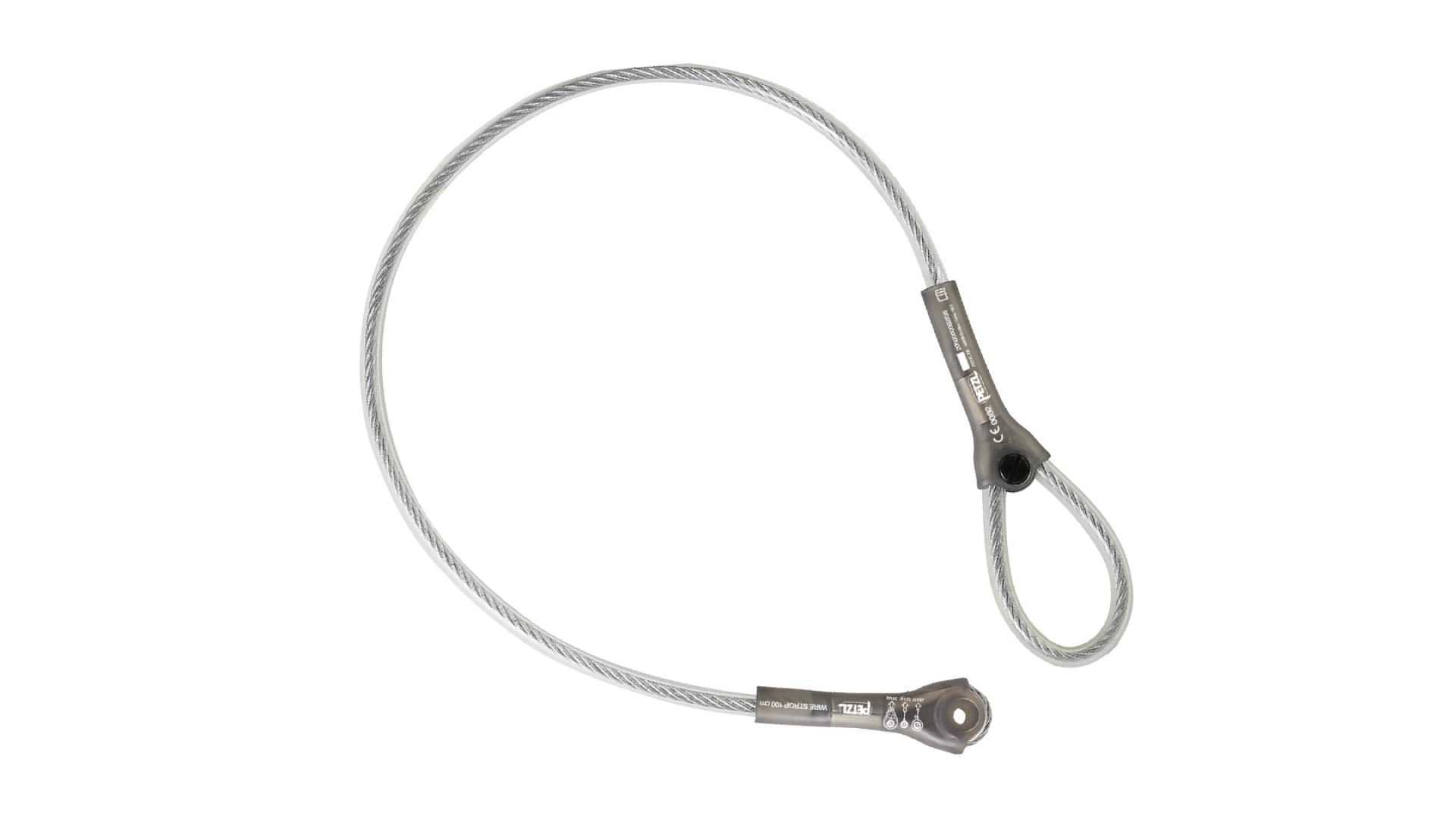 Anchor wire rope type Wire Strop, Petzl